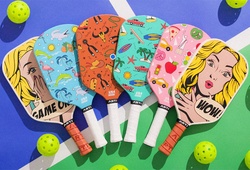 Arti Pickleball: Khi sáng tạo, thời trang và công nghệ vợt hội tụ trong làn sóng mới của pickleball