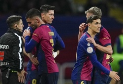 Cỗ máy ghi bàn" Barcelona rơi vào tình cảnh trớ trêu: Khủng hoảng... số 9