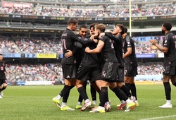 Bảng xếp hạng MLS 2026 mới nhất: Inter Miami bắt kịp vị trí thứ hai