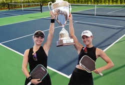 Cán cân quyền lực tại Major League Pickleball thay đổi: Khi nữ VĐV trở thành tài sản giá trị nhất