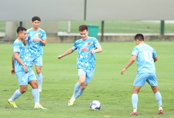Tuyển Việt Nam tăng tốc chuẩn bị, hướng tới trận giao hữu với Bangladesh