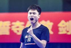 Zhou Qihao giành vé dự World Team Championships 2026, tuyển bóng bàn Trung Quốc dần hoàn thiện bộ khung