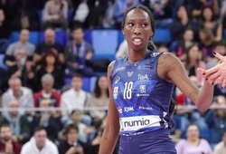 Scandicci trở lại sân nhà, quyết chiến với Milano để nuôi hy vọng