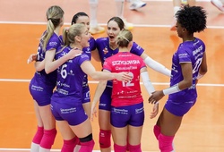 DevelopRes áp đảo Pałac, tự tin hướng tới bán kết Tauron Liga