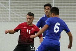 Nhận định, soi kèo U19 Thổ Nhĩ Kỳ vs U19 Gibraltar: Sức mạnh vượt trội