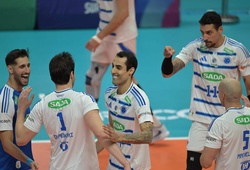 Cruzeiro giành hạt giống số 1 trước thềm play-off Superliga Brazil