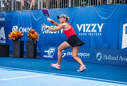 Siêu sao Top 2 thế giới Catherine Parenteau xác nhận đến Việt Nam dự PPA Tour 1000 MB Hanoi Cup 2026