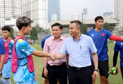 VFF giao chỉ tiêu cho U19 Việt Nam: Không chỉ dự giải, phải tranh ngôi vô địch