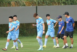 Tuyển Việt Nam đủ quân, HLV Kim Sang Sik “chốt bài” trước giờ đấu Bangladesh