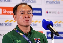 HLV U23 Thái Lan dè chừng Việt Nam ở giải giao hữu tại Trung Quốc