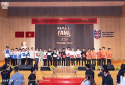 Vinh danh VĐV PUBG Mobile tại Hall of Fame - Đại Sảnh Vinh Quang 2026
