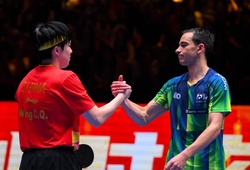 Hugo Calderano có đủ sức “lật đổ” Wang Chuqin ở đỉnh cao phong độ?