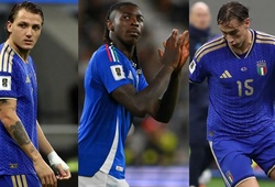 Retegui, Esposito và Kean, ai sẽ đá chính trên hàng công Italia trong trận play-off?