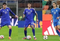 Bastoni hồi phục, Ý sẽ ra sân với hàng phòng ngự quen thuộc trước Bắc Ireland