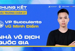 Succulento lên ngôi thuyết phục tại giải VĐQG ĐTCL Việt Nam Mùa 16