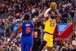 Chuyển nhượng NBA: Bỏ qua Lakers, bến đỗ tiếp theo của LeBron James sẽ là Cleveland hoặc Golden State?