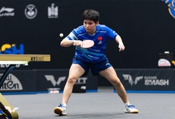 Lin Shidong rút khỏi World Cup Macau 2026, bóng bàn Trung Quốc tiếp tục xáo trộn lực lượng
