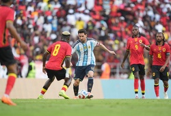 Lịch sử đối đầu của Messi với Argentina trước các đội tuyển châu Phi