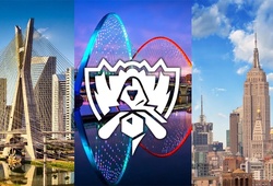 Toàn cảnh MSI & Chung Kết Thế Giới 2026: Lịch trình, thể thức và các thành phố đăng cai