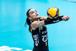 Superliga nữ Brazil: Chờ định hình các cặp đấu play-off