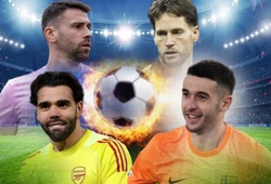 Cuộc chiến giữa 4 thủ môn của đội tuyển Tây Ban Nha: Ai xuất sắc nhất?