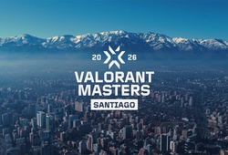 Valorant Masters Santiago 2026: Nhà vô địch không phải đội hút khán giả nhất