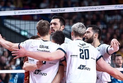 Projekt Warsaw khép lại mùa giải ấn tượng, giành ngôi á quân vòng bảng PlusLiga