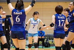 Saitama Ageo Medics thắng liền hai trận sân khách, giữ vững hy vọng dự play-off