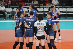 Saga Hisamitsu Springs áp đảo Gunma, củng cố vị trí á quân Nhật Bản