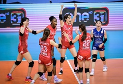 NEC Red Rockets Kawasaki vững vàng ngôi đầu sau cú đúp chiến thắng trước Himeji