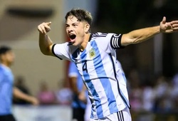 Argentina thay đổi nhân sự vào phút chót cho trận giao hữu trước thềm World Cup 2026