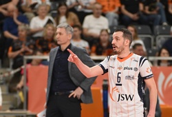 Vòng play-off PlusLiga chính thức lộ diện, Trefl Gdańsk cay đắng bị loại