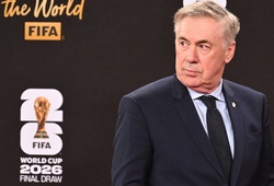 Ancelotti hé lộ danh sách 22 cầu thủ Brazil tham dự World Cup 2026