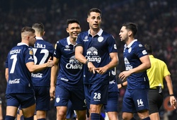 CLB Thái Lan có thể gặp đại diện Iran ở tứ kết Cúp C1 châu Á