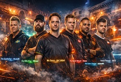 Di sản Counter-Strike: Những huyền thoại đặt nền móng cho ngành công nghiệp Esports hiện đại