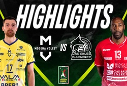 Piacenza vs Modena: Những diễn biến nóng bỏng tại SuperLega Ý