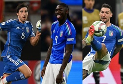 Giá trị thị trường của đội hình xuất phát tuyển Italia là bao nhiêu?