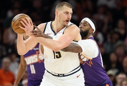 Ba lần giành MVP NBA, Nikola Jokic vẫn trăn trở vì chưa biết cách... quát tháo đồng đội
