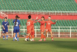 U20 nữ Việt Nam áp đảo Uzbekistan, chạy đà hoàn hảo trước giải châu lục