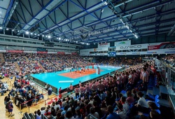 Ankara áp đặt một chân vào bán kết CEV Champions League