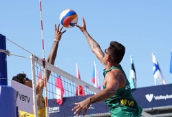 Các cặp đôi Brazil, Canada, Pháp và Mỹ giành vé từ vòng loại Nayarit Challenge