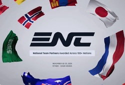 VIRESA trở thành Đối tác Quốc gia của Esports Nations Cup 2026