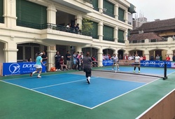 Dấu ấn Pickleball trong chuỗi hoạt động kỷ niệm 80 năm ngành Thể thao