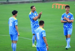 Đội hình ra sân Việt Nam vs Bangladesh: Đỗ Hoàng Hên đá chính