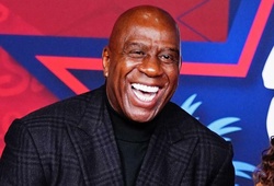 Huyền thoại Magic Johnson tham vọng thâu tóm đội bóng NBA mới tại Las Vegas