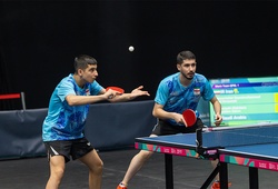 Bóng bàn Iran rút lui khỏi World Championships London 2026