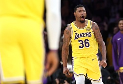 Vượt bão chấn thương, Los Angeles Lakers củng cố vị trí top đầu miền Tây