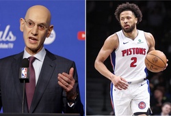 NBA không khoan nhượng với Cade Cunningham: Adam Silver khẳng định luật 65 trận đang cứu vãn giải đấu