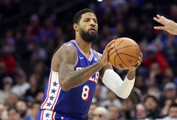 Joel Embiid và Paul George tái xuất rực rỡ, Philadelphia 76ers ghi điểm kỷ lục sau 56 năm
