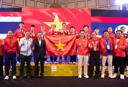 Việt Nam đủ điều kiện dự Esports Nations Cup 2026, tranh tài giải thưởng 45 triệu USD
